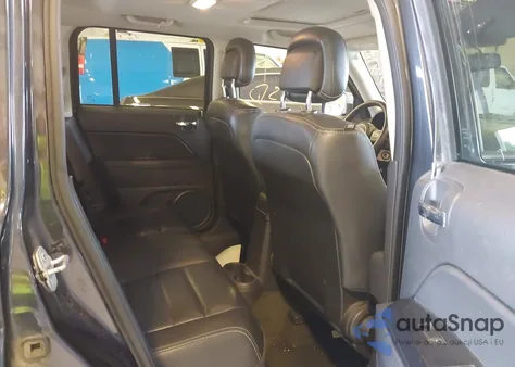 2016 Jeep Patriot High Altitude Edition z USA, uszkodzony, nr VIN 1C4NJRFB7GD586294